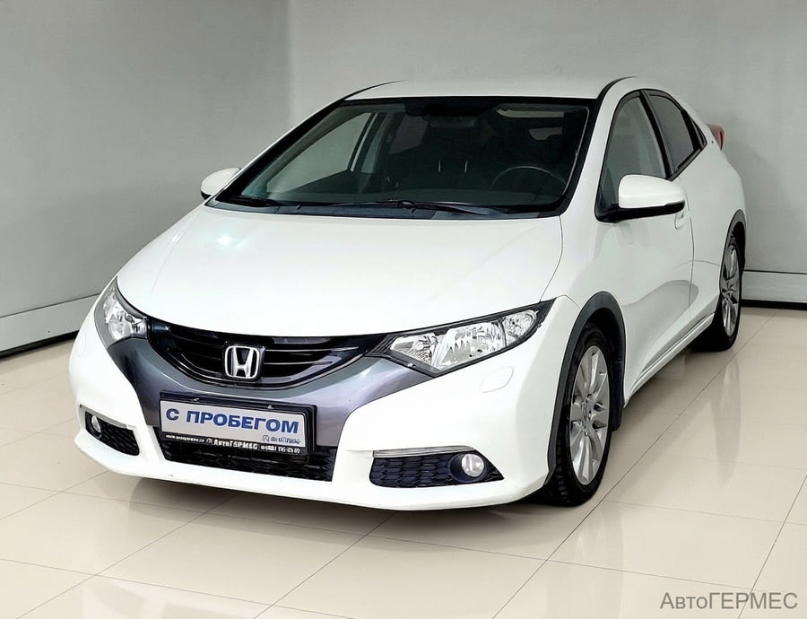 Фото Honda Civic IX с пробегом | №1