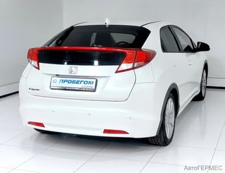Фото Honda Civic IX с пробегом