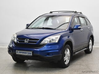 Фото Honda Cr-V III Рестайлинг с пробегом