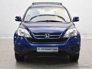 Фото Honda Cr-V III Рестайлинг с пробегом