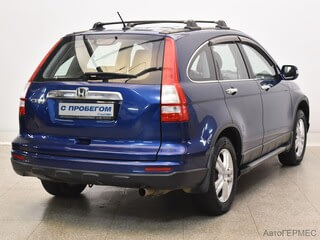 Фото Honda Cr-V III Рестайлинг с пробегом