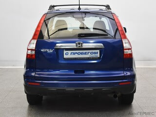 Фото Honda Cr-V III Рестайлинг с пробегом