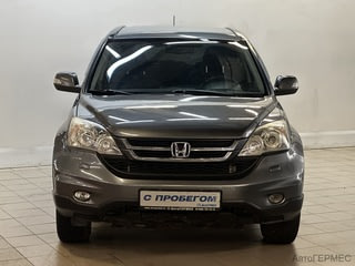 Фото Honda Cr-V III Рестайлинг с пробегом
