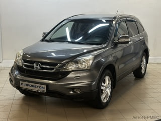 Фото Honda Cr-V III Рестайлинг с пробегом