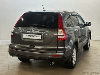 Фото Honda Cr-V III Рестайлинг с пробегом