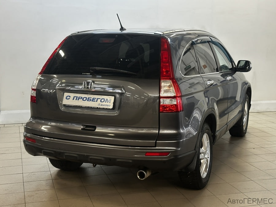 Фото Honda Cr-V III Рестайлинг с пробегом | №4