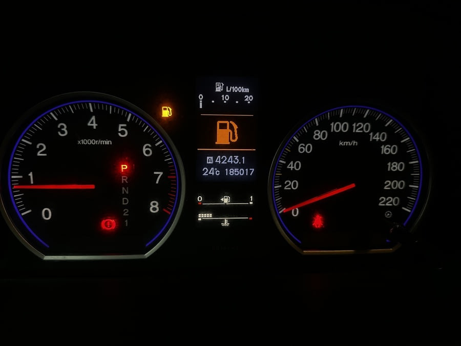 Фото Honda Cr-V III Рестайлинг с пробегом | №6