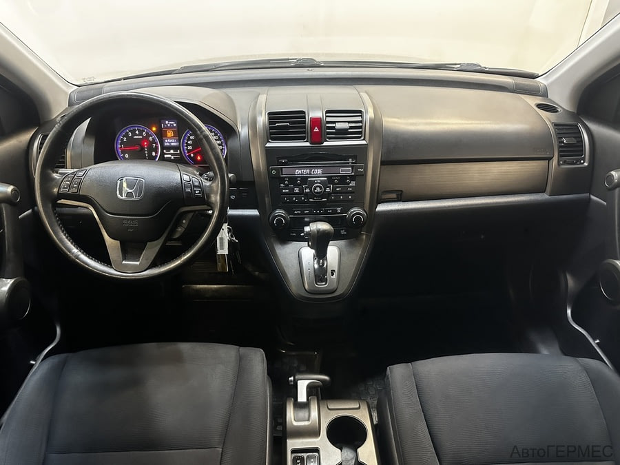 Фото Honda Cr-V III Рестайлинг с пробегом | №5