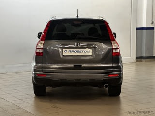 Фото Honda Cr-V III Рестайлинг с пробегом