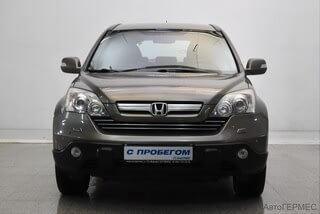 Фото Honda Cr-V III с пробегом