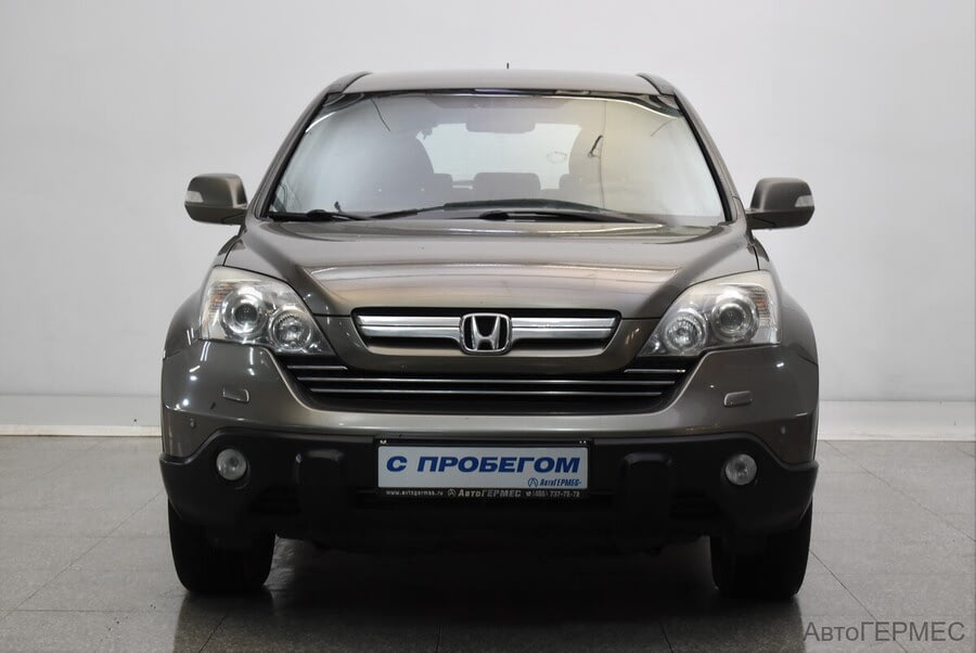 Фото Honda Cr-V III с пробегом | №2