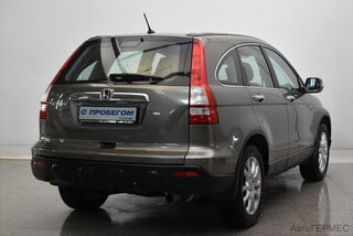 Фото Honda Cr-V III с пробегом