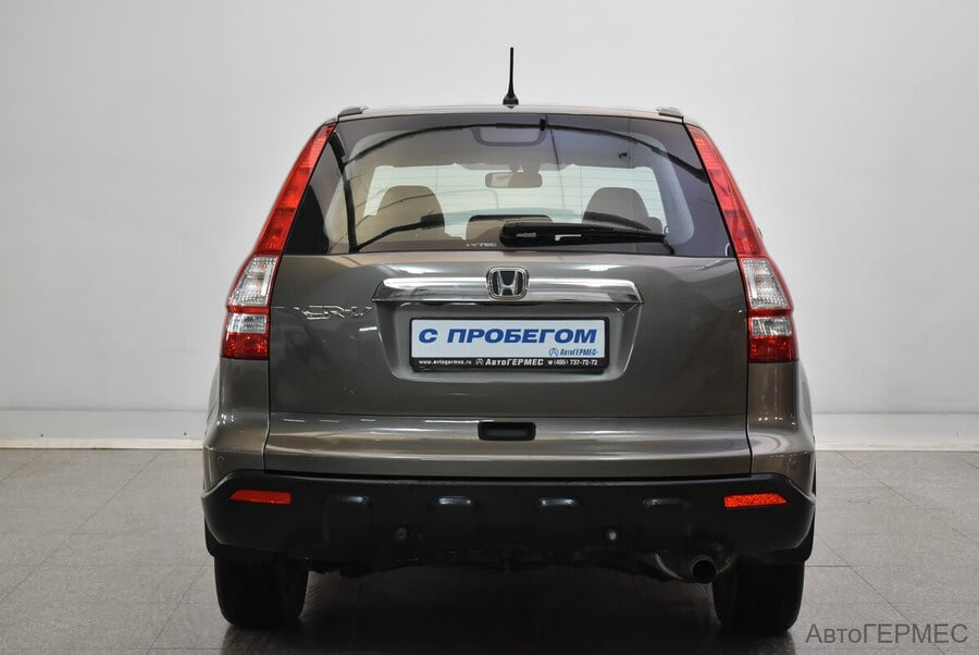 Фото Honda Cr-V III с пробегом | №3