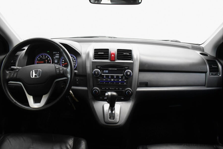 Фото Honda Cr-V III с пробегом | №5