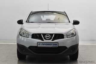 Фото NISSAN Qashqai I Рестайлинг с пробегом