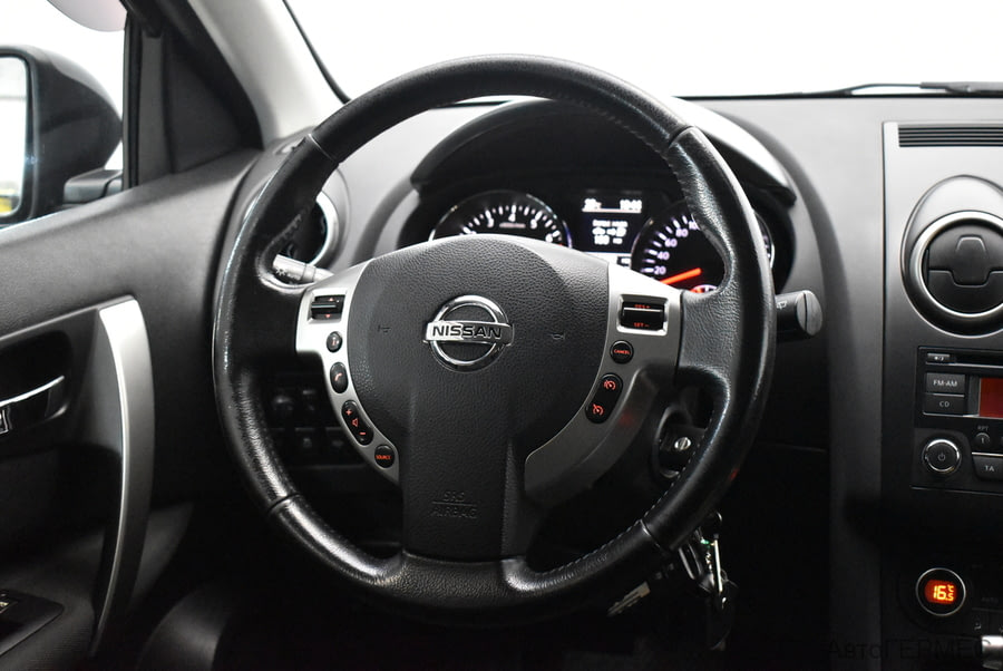 Фото NISSAN Qashqai I Рестайлинг с пробегом | №11