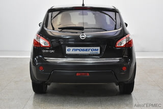 Фото NISSAN Qashqai I Рестайлинг с пробегом