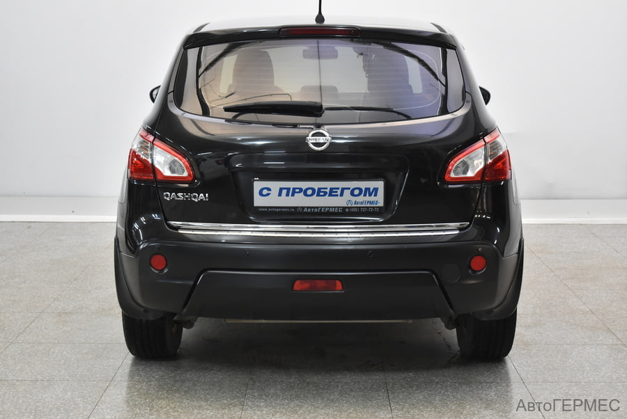 Фото NISSAN Qashqai I Рестайлинг с пробегом | №3