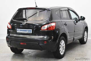 Фото NISSAN Qashqai I Рестайлинг с пробегом