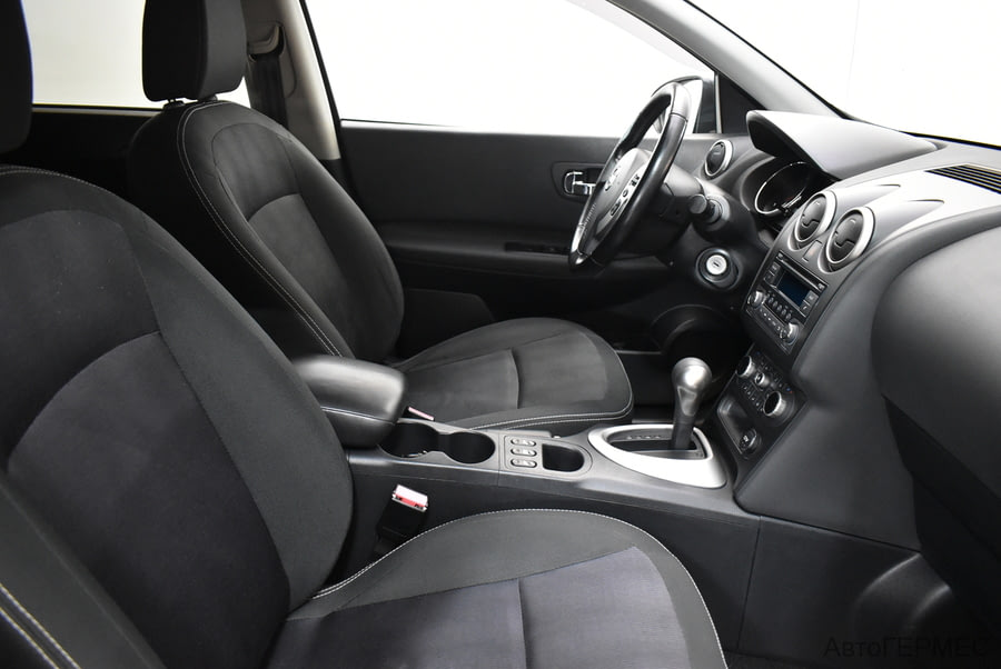 Фото NISSAN Qashqai I Рестайлинг с пробегом | №13