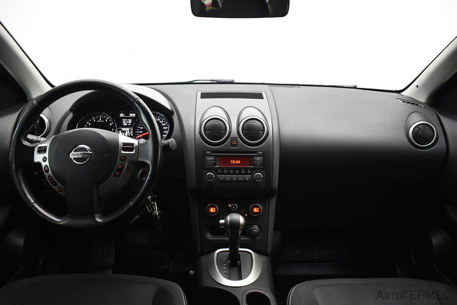 Фото NISSAN Qashqai I Рестайлинг с пробегом | №5