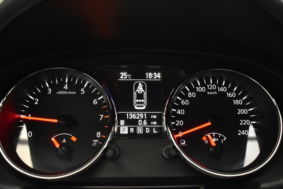 Фото NISSAN Qashqai I Рестайлинг с пробегом | №6
