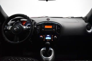 Фото NISSAN Juke I с пробегом