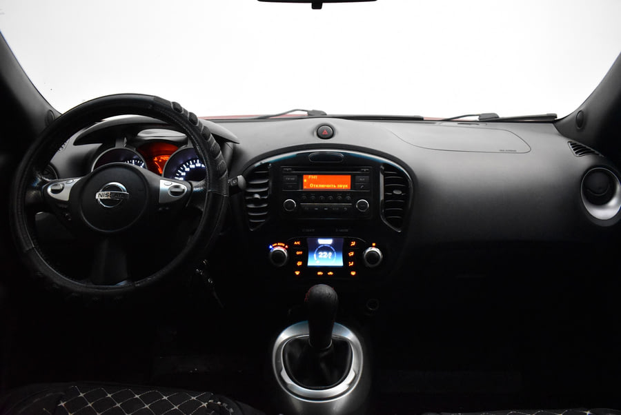 Фото NISSAN Juke I с пробегом | №5