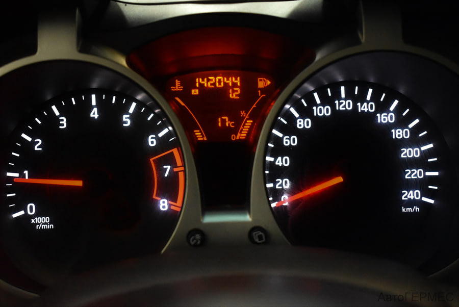 Фото NISSAN Juke I с пробегом | №6