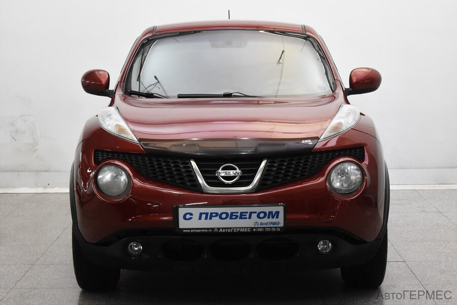 Фото NISSAN Juke I с пробегом | №2