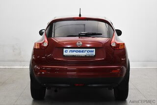 Фото NISSAN Juke I с пробегом