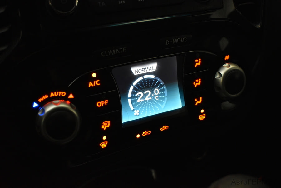 Фото NISSAN Juke I с пробегом | №7