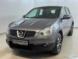 Фото NISSAN Qashqai I с пробегом