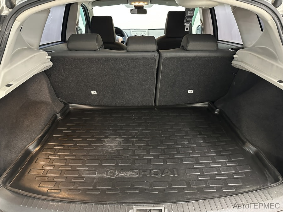 Фото NISSAN Qashqai I с пробегом | №13