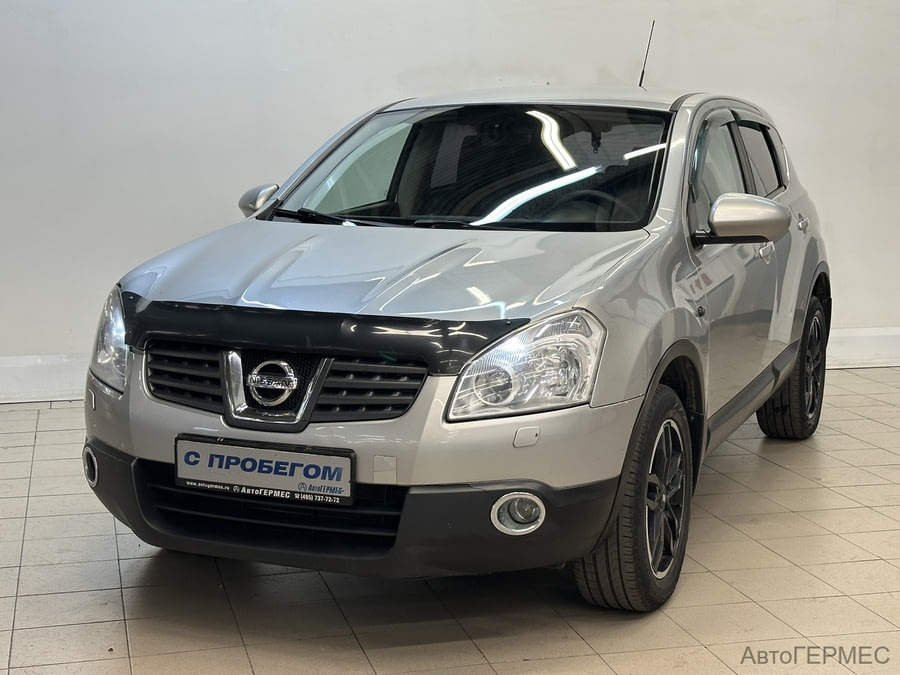Фото NISSAN Qashqai I с пробегом | №1
