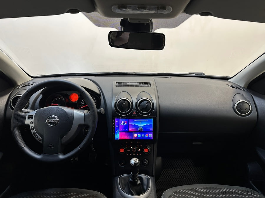 Фото NISSAN Qashqai I с пробегом | №5