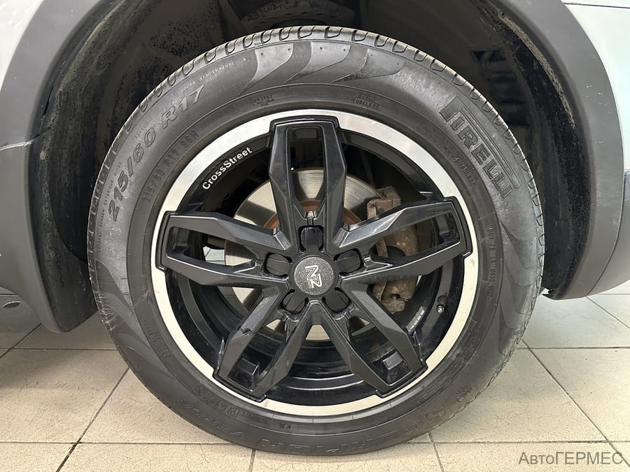 Фото NISSAN Qashqai I с пробегом | №15