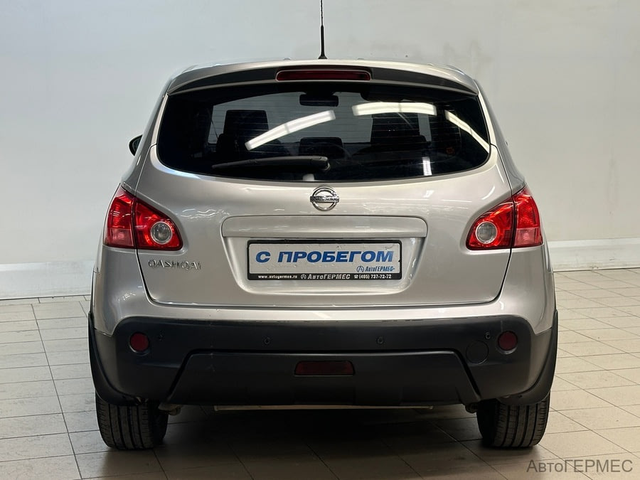 Фото NISSAN Qashqai I с пробегом | №3