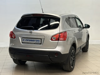 Фото NISSAN Qashqai I с пробегом