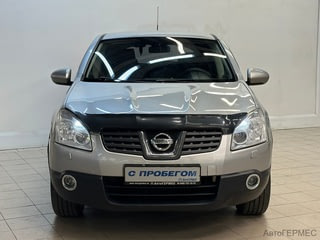 Фото NISSAN Qashqai I с пробегом