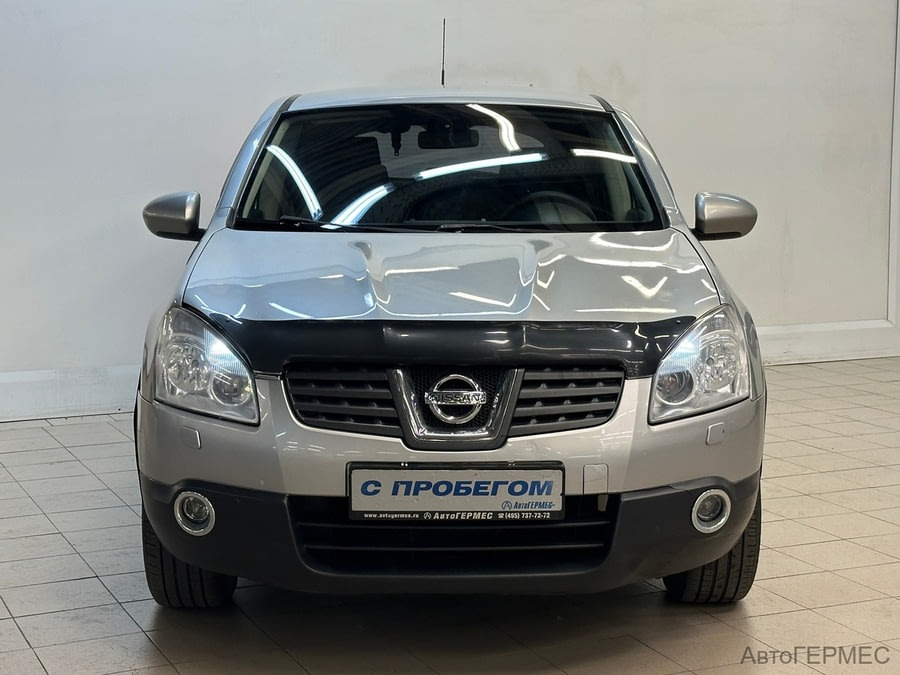 Фото NISSAN Qashqai I с пробегом | №2