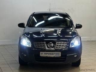 Фото NISSAN Qashqai I с пробегом