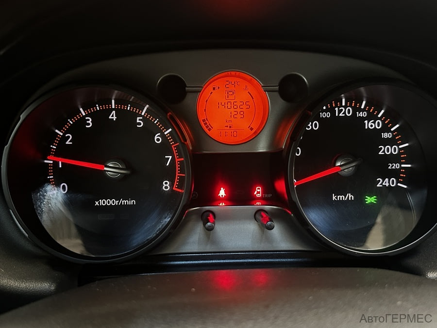 Фото NISSAN Qashqai I с пробегом | №6
