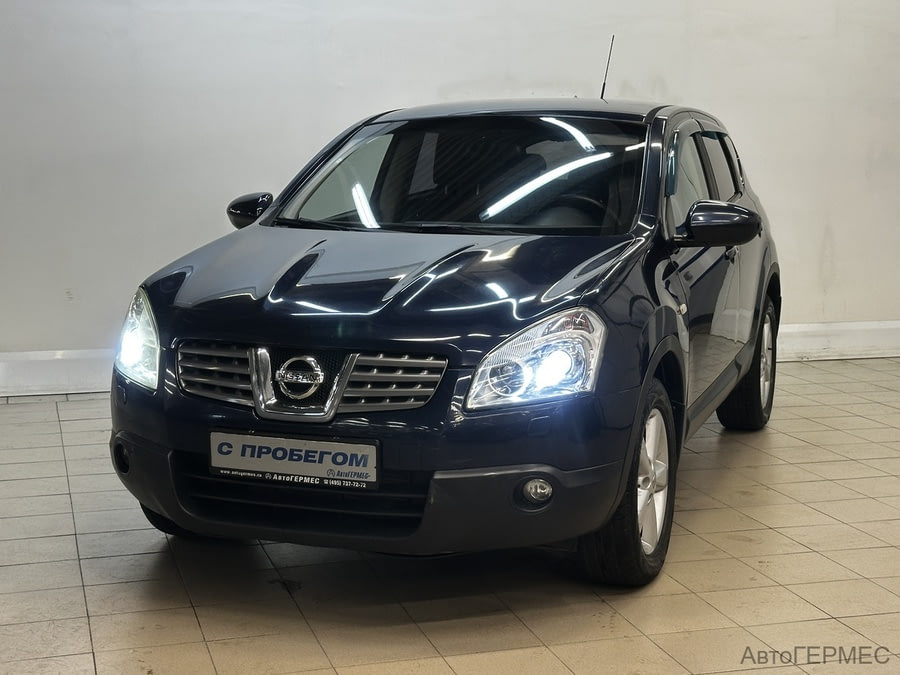 Фото NISSAN Qashqai I с пробегом | №1