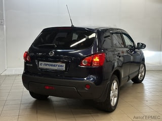 Фото NISSAN Qashqai I с пробегом