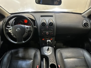 Фото NISSAN Qashqai I с пробегом