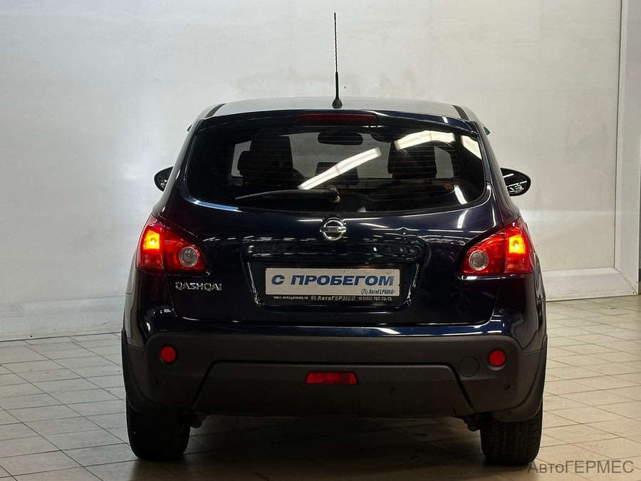 Фото NISSAN Qashqai I с пробегом | №3