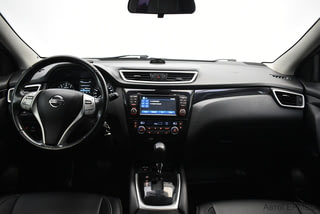 Фото NISSAN Qashqai II с пробегом