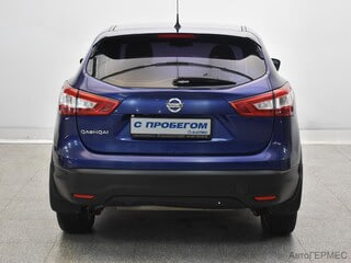 Фото NISSAN Qashqai II с пробегом