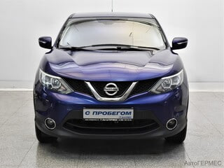 Фото NISSAN Qashqai II с пробегом